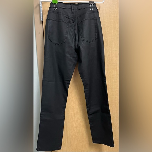 Banana Republic High Rise Straight Ankle - Picture 4 of 5